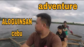 ADVENTURE ALOGUINSAN CEBU.