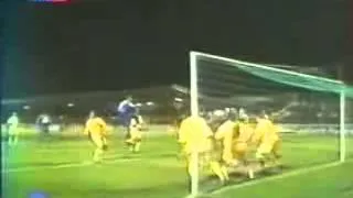 Bastia 4-1 Metz 1/16 finale de la Coupe de France (2000-2001)