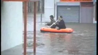 Kirkintilloch Flood 1994