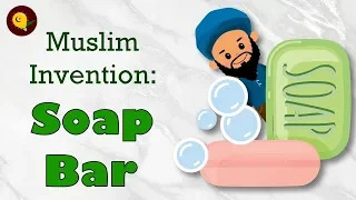 Soap Bar: Muslim Invention | Muslim Heroes & Inventors| Islamic Cartoon for Kids: IQRA Cartoon
