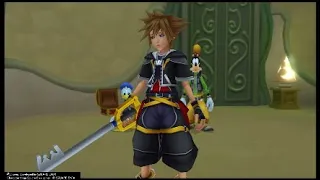 Kingdom Hearts 2 Final Mix - Chapter 2: The Mysterious Tower