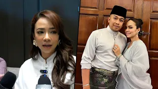 Panas! Nora Danish mengaku rumah tangga bergolak, tinggal berasingan dengan suami