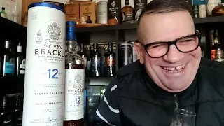 Royal Brackla 12yo Single Malt Scotch Whisky