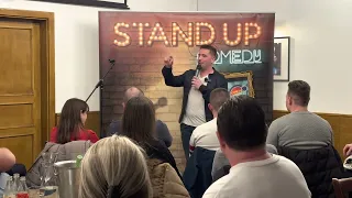 Valtner Miklós Mályki - Stand up comedy - Esküvő