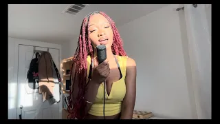 In Your Hands - Halle Bailey (cover)| Nahima B