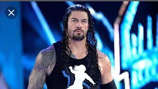 Roman Reigns top 10 powerful displays of strength