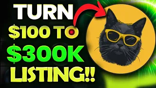 🔥1st BNB Meme Coin - LISTING - CATAMOTO 100X Crypto Gem ?!🔥🔥🔥 Better Than AI & RWA Crypto??🚀🚀