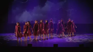 Isabelle Savoie École des Arts de la Scène Troupe juin 2023   Trim