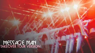 twenty one pilots - Message Man (Takeover Tour Studio Version)[UPDATED]