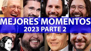 MEJORES MOMENTOS DE CREATIVO 2023 | Ricardo Salinas, Temach, Burgos, Mole, Rodrigo H., De Nigris...