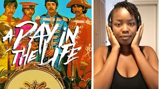 The Beatles- A Day In The Life- Reaction Video