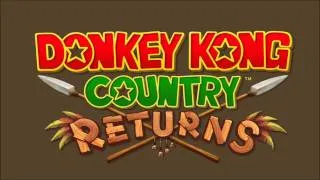 03 - Level Results - Donkey Kong Country Returns OST