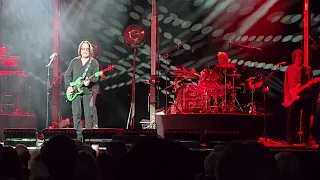 Todd Rundgren - I Think You Know and Secret Society - Count Basie Center for the Arts - Red Bank, NJ