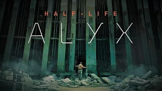 Half Life: Alyx - This game keeps getting better!