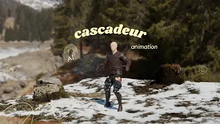 Animating with Cascadeur 3D and Blender: A Fusion of Creative Possibilities