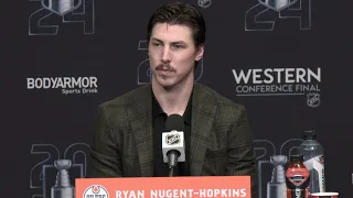 PRE-RAW | Ryan Nugent-Hopkins 05.25.24