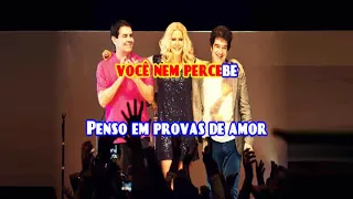 KARAOKE KID ABELHA - FIXACAO