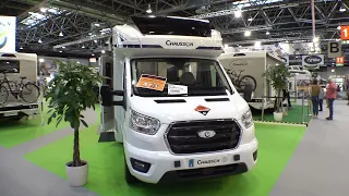 CHAUSSON 720 camper 2023