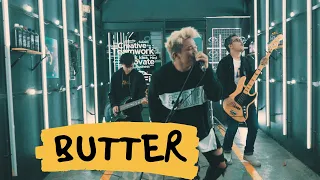 RED SHORES | BTS 방탄소년단 'Butter' ROCK Cover ft Rendy