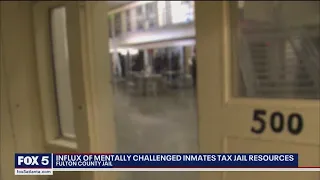 Problems at Fulton County jail | FOX 5 News