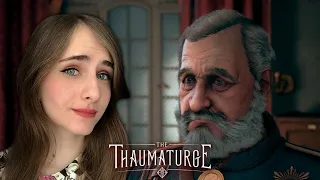 Цена дружбы - Прохождение The Thaumaturge #9