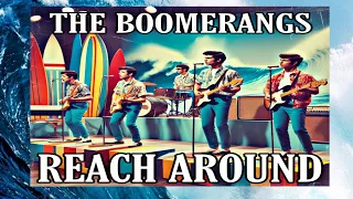 Reach Around by the Boomerangs (1963)  #aimusic #ai #music