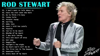 Rod Stewart Greatest Hits Full Album 2022 - Best Songs Of Rod Stewart Hits Playlist 2022