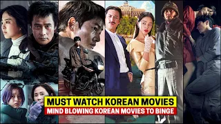8 Mind-Blowing Korean Movies to Binge-Watch! Right Now