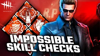 IMPOSSIBLE Skill Check Wesker Build – Dead By Daylight