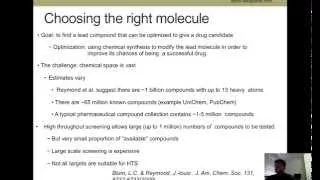 Virtual Screening in Drug Discovery