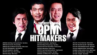 GREATEST OPM HITS • HAJJI ALEJANDRO • RICO PUNO • REY VALERA • MARCO SISON