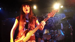 Self Deconstruction and Magdalene Junen Live at Denatsu in Tokyo (Coven, Part II)