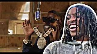 Gucci Mane & Finesse2Tymes - Gucci Flow [Official Music Video] REACTION!! | MikeeBreezyy