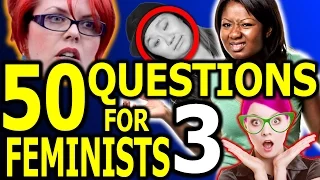 50 Questions for Feminists #3