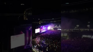 Depeche Mode Enjoy the Silence - Global Spirit Tour 23 July, 2017 Cluj