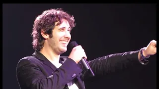 Some of My Favorite Josh Groban Moments