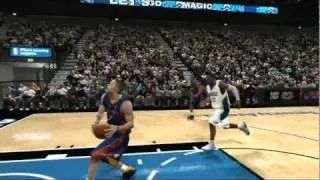 NBA 2K10 Official Momentus Trailer #1