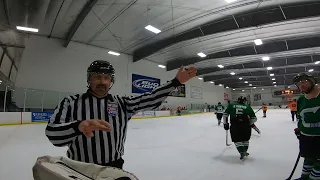 GoPro Hockey Goalie: Finally Got a Dub