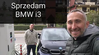 #Sprzedam# BMW i3 42 kWh jak Nowy, Zakopane Test EXTRA