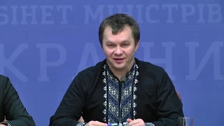 Не приховую, що я – дебіл, – Милованов пожартував про слова Коломойського щодо нього