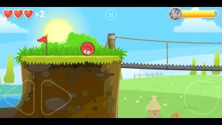 MI PRIMERA PARTIDA DE RED BALL 4!! | MisaelDGS