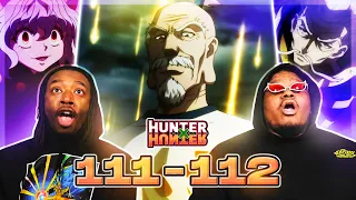 IS THAT A DRAGON?! Hunter x Hunter: Season 1 - Episode 111, 112 | Reaction