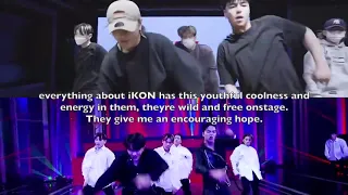 (ENG SUB) 아이콘 iKON COMPARISON