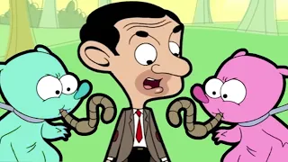 Mr Bean's Easter Animal Adventure! | Mr Bean Animated Season 1 | Full Episodes| Mr Bean