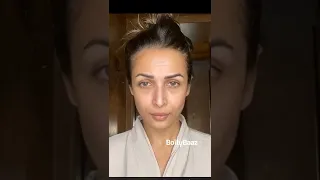 Malaika Arora Without Makeup | Bollywood Actress Without Makeup #malaikaarora #shorts