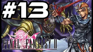 Final Fantasy 2 100% Walkthrough Part 13 Defeating The Emperor Game Complete