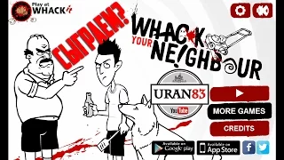 Whack Your Neighbour. 18+. Сыграем?