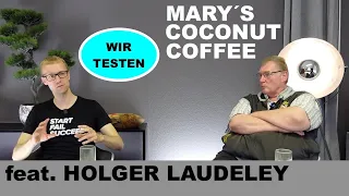 Mary's Coconut Dream Coffee - Höhle der Löwen mit Holger Laudeley