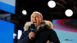 Putin’s Russia: Vanguard or rearguard of populism?