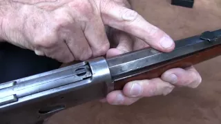 WInchester Model 92  .357 Magnum